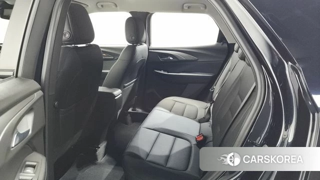 Chevrolet (GM Daewoo) Trailblazer id 4232450 из Кореи 11