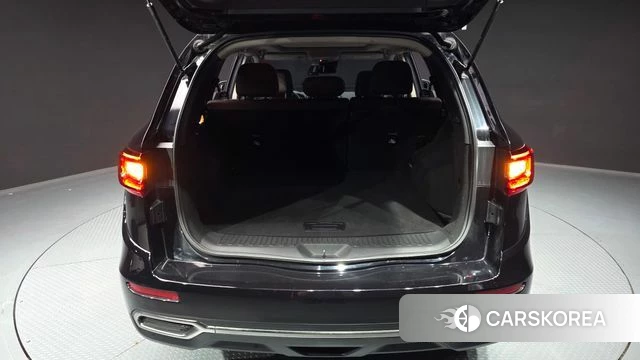 Renault Korea (Samsung) QM6 id 4508606 из Кореи 11
