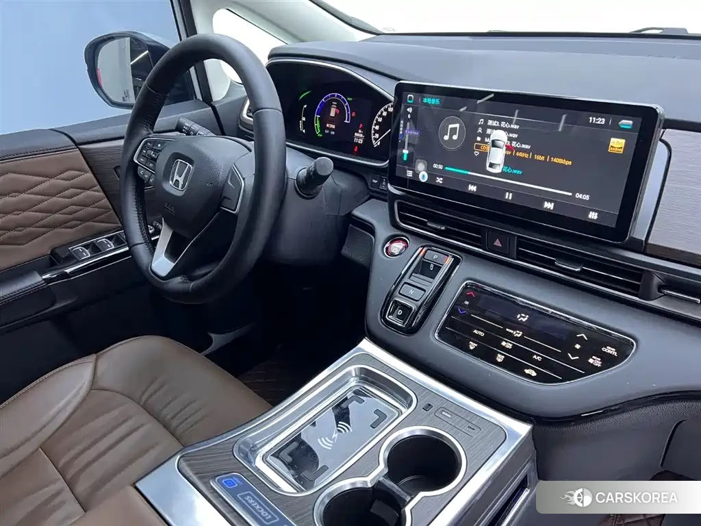 Honda Odyssey id 4599687 из Китая 11