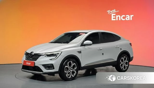 Renault Korea (Samsung) XM3 id 4397042 из Кореи 11