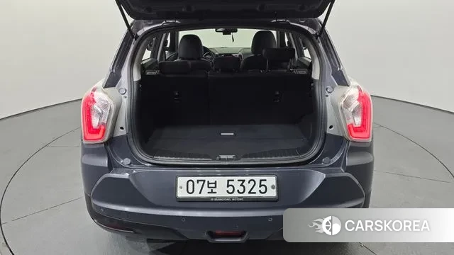 Ssangyong Tivoli Armor id 3485168 из Кореи 11