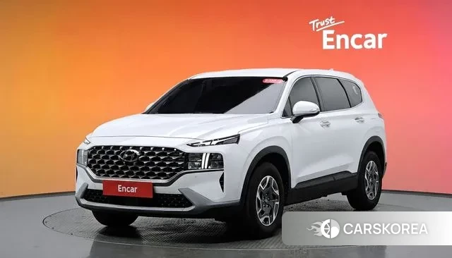 Hyundai The New Santa Fe id 3615377 из Кореи 11