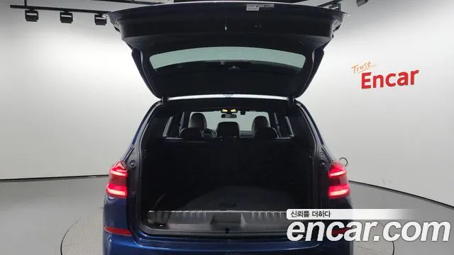 BMW X3 (G01) id 2725763 из Кореи 11