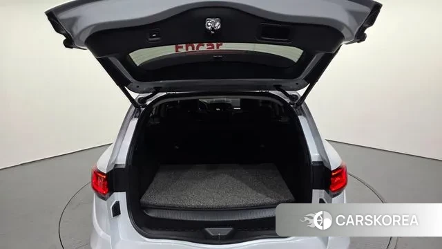 Renault Korea (Samsung) The New QM6 id 3597680 из Кореи 11