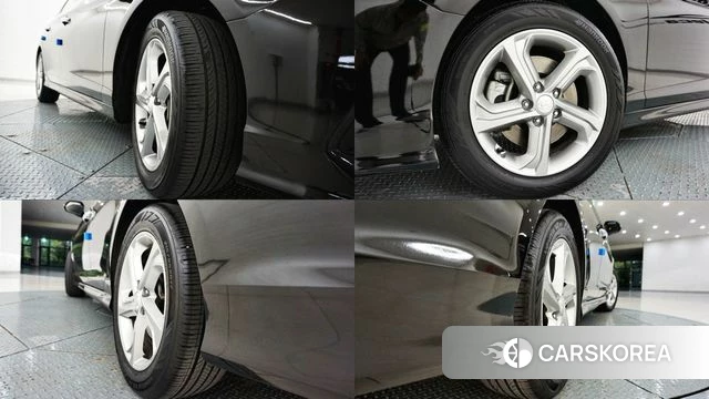 Hyundai Sonata New Rise id 4255207 из Кореи 11