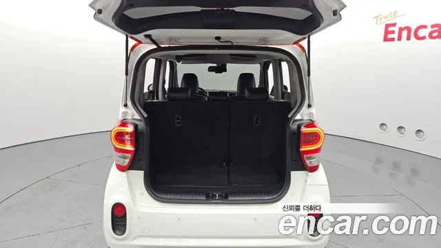 Kia The New Ray id 2717654 из Кореи 11