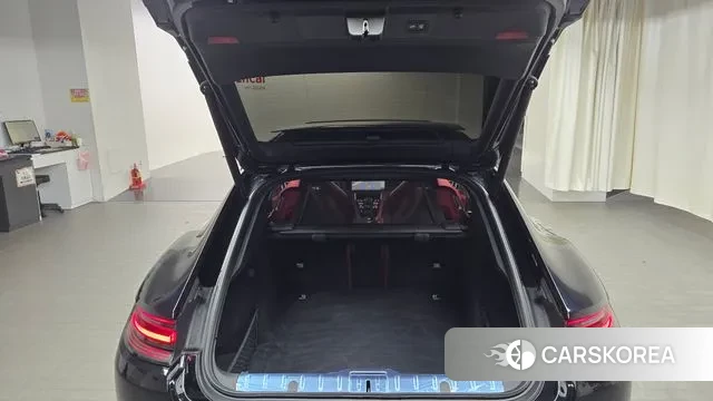 Porsche Panamera (971) id 3095353 из Кореи 11