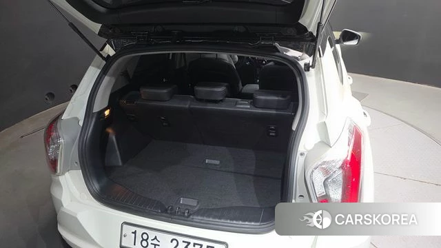 Ssangyong Tivoli Armor id 3925139 из Кореи 11