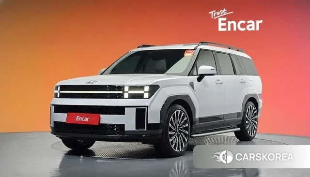 Hyundai Santa Fe (MX5) id 3347570 из Кореи 11