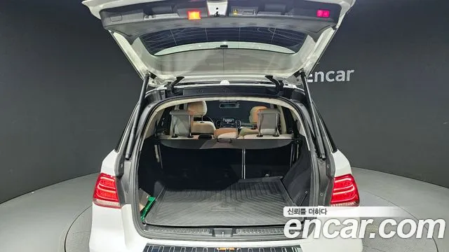 Mercedes-Benz GLE - Class W166 id 2818865 из Кореи 11