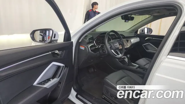 Audi Q3 (F3) id 2661812 из Кореи 11