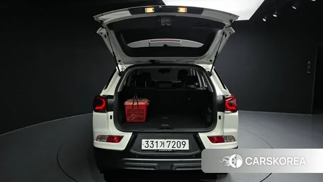 Ssangyong Beautiful Korando id 3301838 из Кореи 11