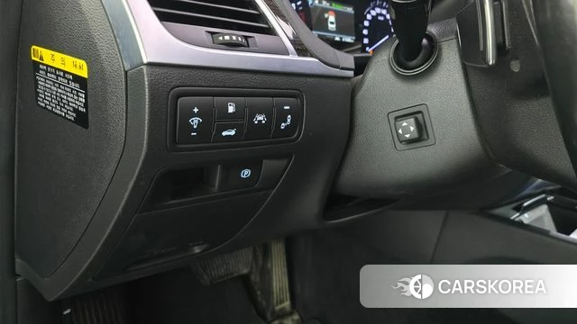 Genesis G80 id 4496491 из Кореи 11
