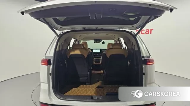 Kia Carnival 4th generation id 3231391 из Кореи 11