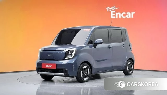 Kia The New Kia Ray EV id 4280301 из Кореи 11