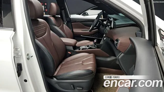 Hyundai Santa Fe TM id 2755280 из Кореи 11