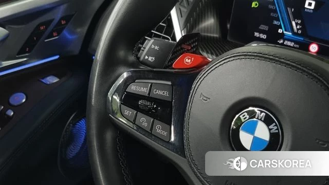 BMW XM (G09) id 4337354 из Кореи 11