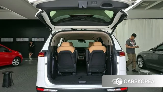 Kia Carnival 4th generation id 2994642 из Кореи 11