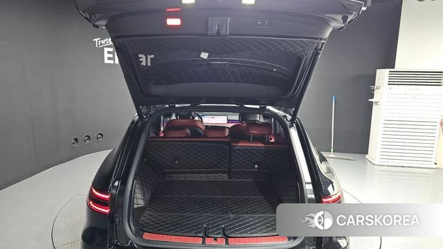 Genesis GV70 id 4767772 из Кореи 11