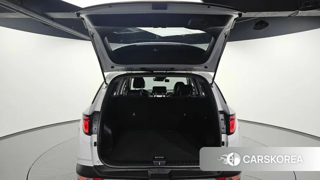 Hyundai Tucson (NX4) id 4942396 из Кореи 11