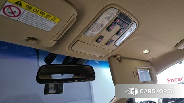 Kia The New Carnival id 4765414 из Кореи 11