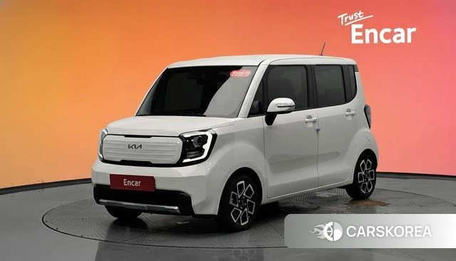 Kia The New Kia Ray id 4413895 из Кореи 11