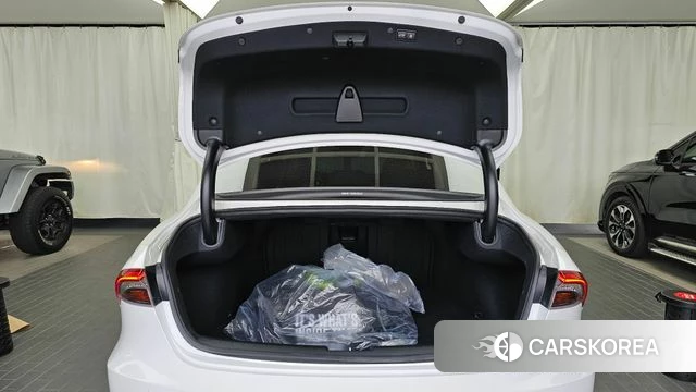 Hyundai The New Grandeur IG id 4534908 из Кореи 11