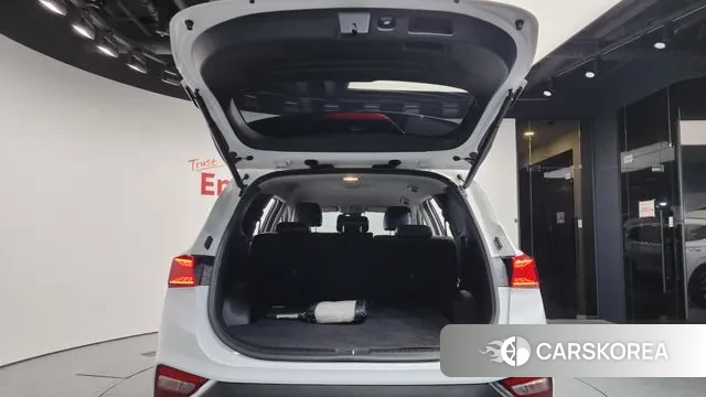 Hyundai Santa Fe TM id 3708853 из Кореи 11