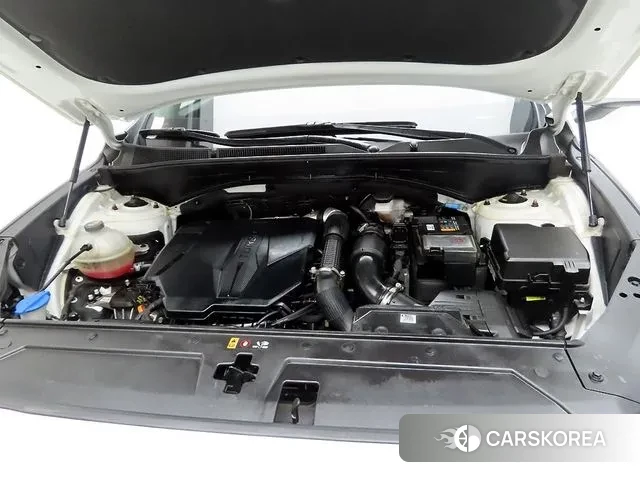 Hyundai The New Santa Fe id 3581865 из Кореи 11