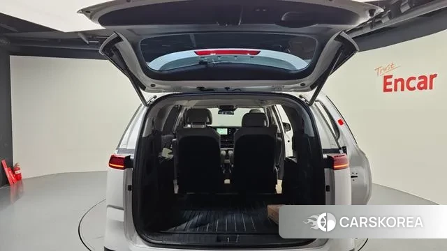 Kia Carnival 4th generation id 3586731 из Кореи 11