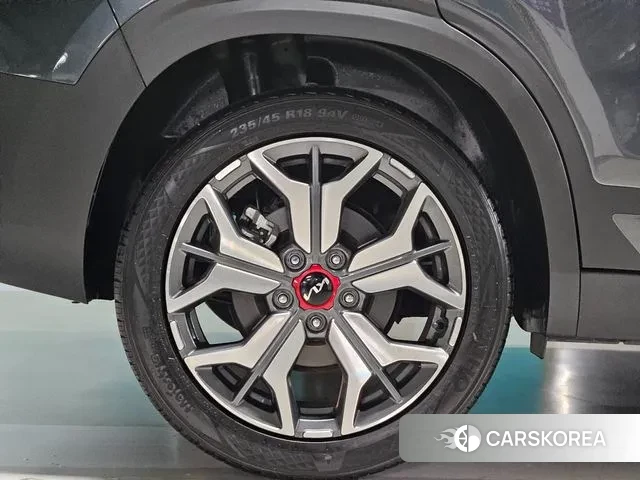 Kia Seltos id 3083551 из Кореи 11