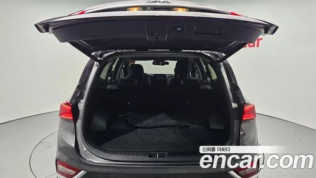 Hyundai Santa Fe TM id 2912280 из Кореи 11