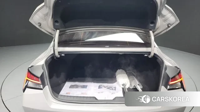 Hyundai Avante (CN7) id 3626196 из Кореи 11