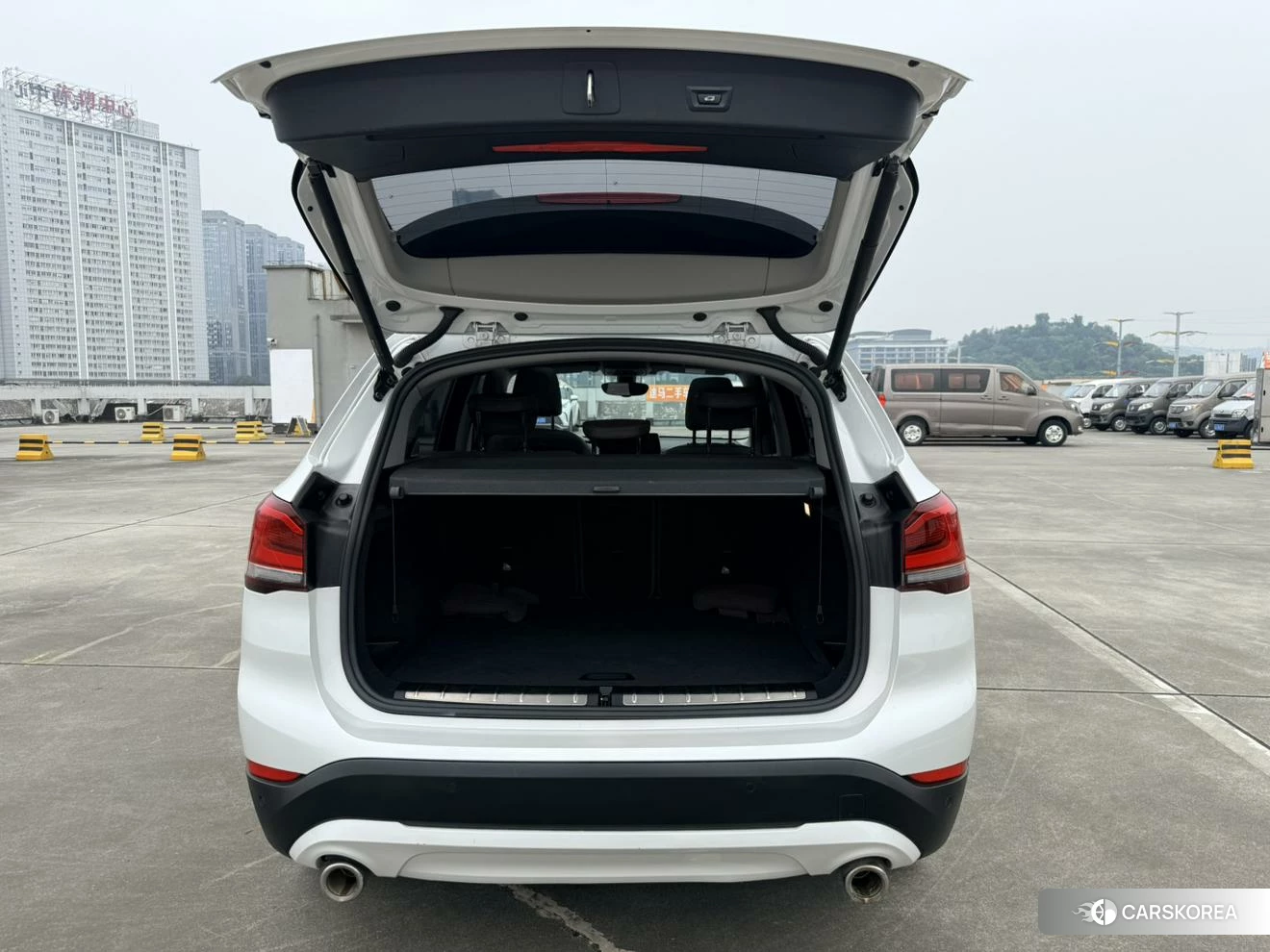 BMW X1 id 4461933 из Китая 11