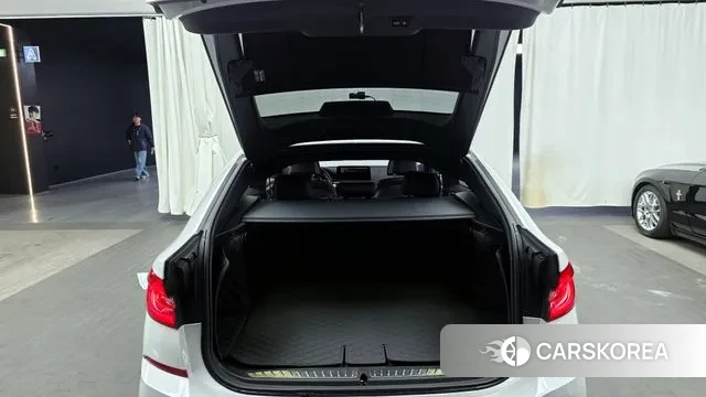 BMW 6 Series GT (G32) id 3452762 из Кореи 11