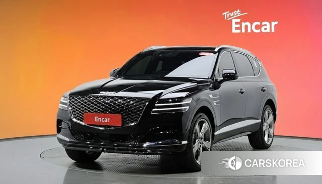 Genesis GV80 id 3793431 из Кореи 11