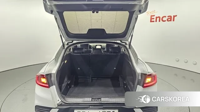 Renault Korea (Samsung) XM3 id 3473750 из Кореи 11