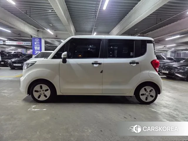 Kia The New Ray id 3502086 из Кореи 11