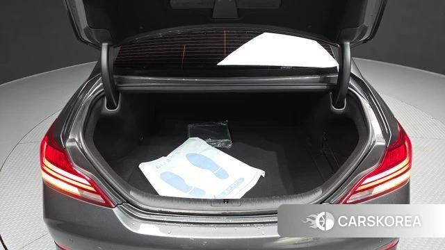 Genesis G70 id 4424982 из Кореи 11