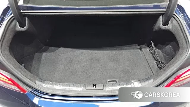 Genesis G70 id 3599115 из Кореи 11