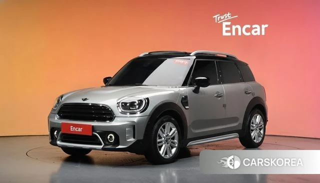 Mini Cooper Countryman id 4534148 из Кореи 11