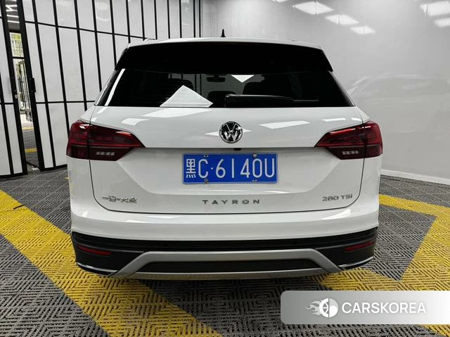 Volkswagen Tanyue id 4321384 из Китая 11