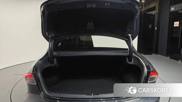 Hyundai The New Grandeur IG Hybrid id 4524401 из Кореи 11