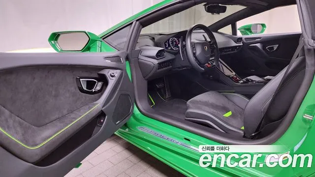 Lamborghini Huracan id 2560337 из Кореи 11