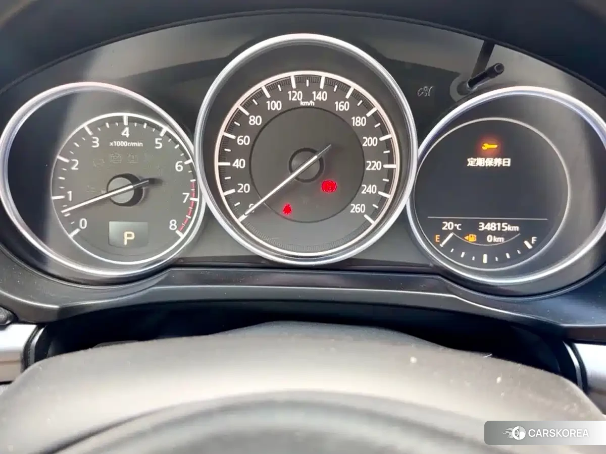 Mazda CX-5 id 4512963 из Китая 11