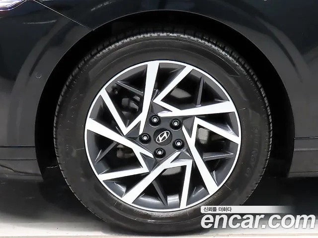 Hyundai Grandeur Hybrid (GN7) id 2910502 из Кореи 11