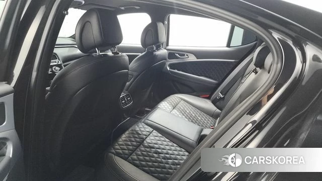 Genesis G70 id 4397718 из Кореи 11