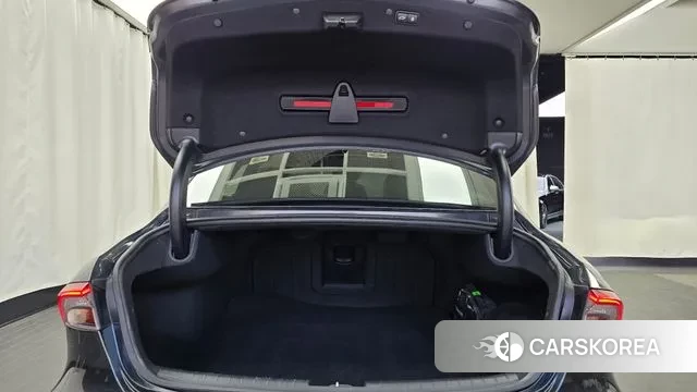 Hyundai The New Grandeur IG Hybrid id 3378947 из Кореи 11