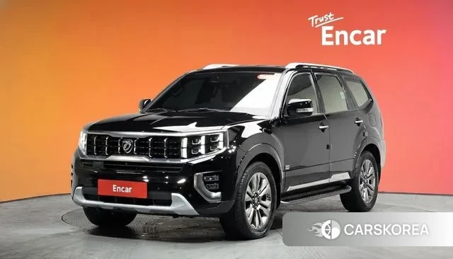 Kia Mohave Master id 3691270 из Кореи 11