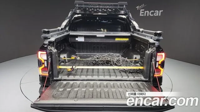 Ford Ranger 4th Generation id 2910167 из Кореи 11